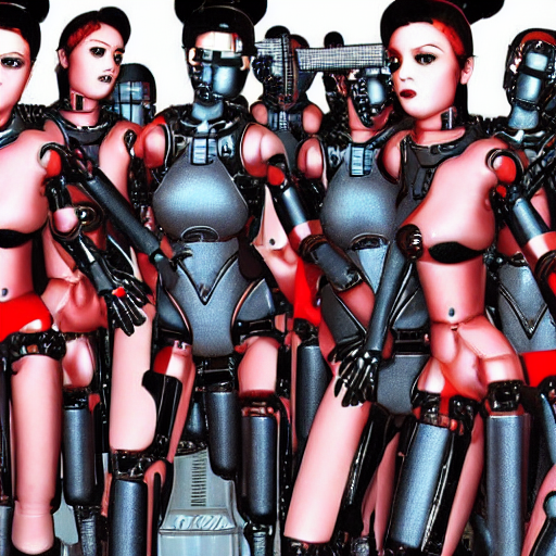 artificial intelligence sex robots gallery 12